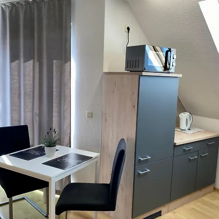 Riedel Apartment Weida