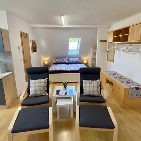 Riedel Apartment *