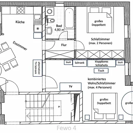 Riedel Appartement Weida