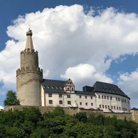 Riedel Apartment Weida