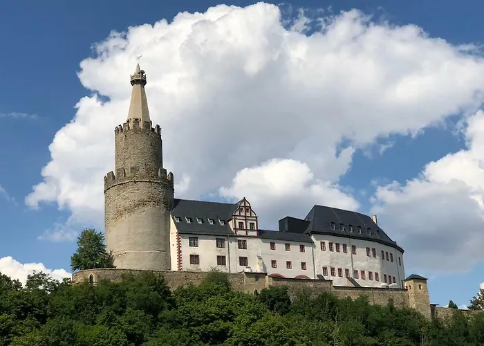 Riedel Lägenhet Weida